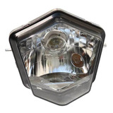 Faro Principal Completo Moto Italika Dm150