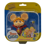 Topo Gigio Y G Team Mascota Topo Giochi Preziosi