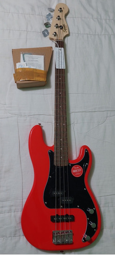 Squier Presicion Bass Pj 