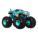 Hot Wheels Monster Truck De Gran Tamaño 2023 Mega Wrex, Fyj8