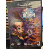 Jimmy Neutron Nintendo Gamecube