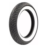 Llanta De Moto 150/90 B-15 Dunlop D404 74h Cara Blanca Tr