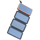 Hm-spb1 Portable Hanging Solar Power Bank - Backup Battery &