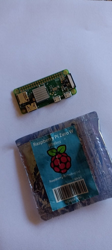 Raspberry Pi Zero W 