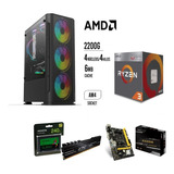 Cpu Ryzen 5 5600g Gamer