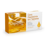 Cera Depilatória Depilflax Natural 1 Kg 