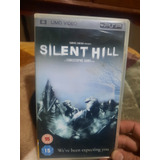 Silent Hill Umd Video Psp