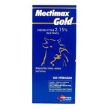 Mectimax Gold Ivermectina 3,15% Injetável 1 Litro