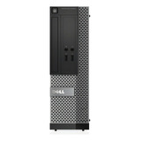 Pc Dell Sff Core I5 4ta Gen, 8gb Ram, 1tb Hdd, Teclad Mouse