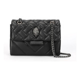 Bolso Kurt Geiger London Jack Kensington Piel Original [u]