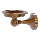 Allied Brass Sg-26-bbr Sag Harbor Collection Vaso Y Soporte 