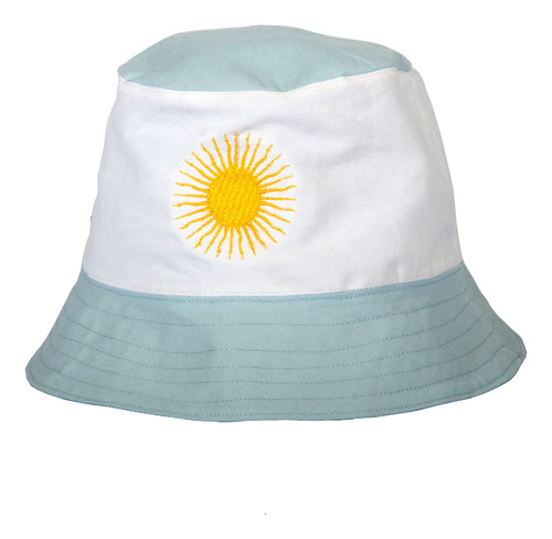 Gorro Piluso Selección Argentina Bordado