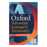 Oxford Advanced Learner's Dictionary 10th Edition