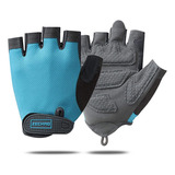 Guantes Gym Tacticos Pesas Crossfit Gimnasio Mujer Hombre