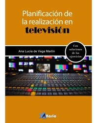 Libro Planificación De La Realización En Televisión De Altar