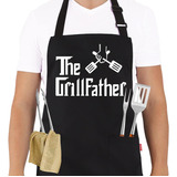 Divertidos Delantales Grill Para Hombre Dad - The Grillfathe