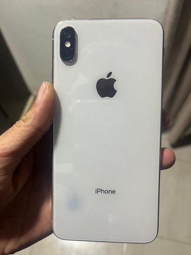 iPhone XS Max 256 Gb Plata