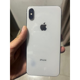 iPhone XS Max 256 Gb Plata