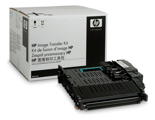 Kit De Transferencia Original Hp Q3675a P/ 4650