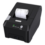 Cashtek Tp-58plus Impresora Térmica Pos, Impresora De Reci.