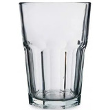 Vaso Vidrio Rigolleau Oslo 400ml X 36u Vidrio Duro Oferta 