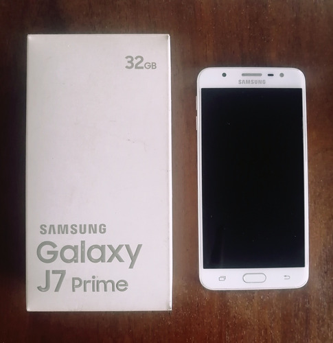 Celular Samsung Galaxy J7 Prime 32gb