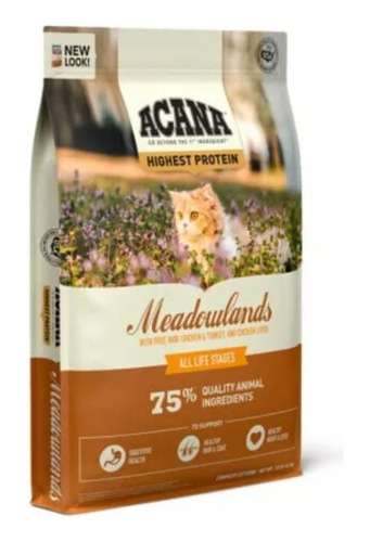 Acana Meadowland Gato 4,5 Kg