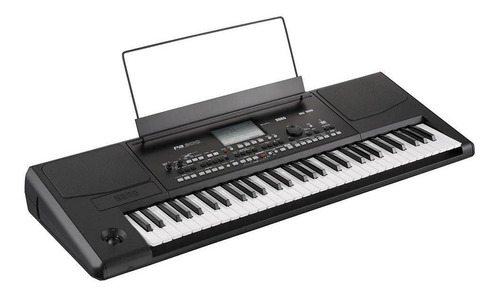 Teclado Profesional Korg Workstations Pa300 Black         