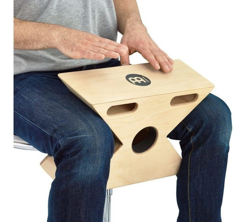 Bongo Cajon Hybrid Meinl Superficies Opuestas Htopcaj3nt