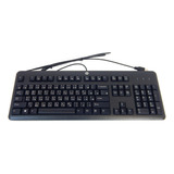 Hp Usb 672647-ab3 Taiwanese Black Keyboard 724720-ab1 Cck