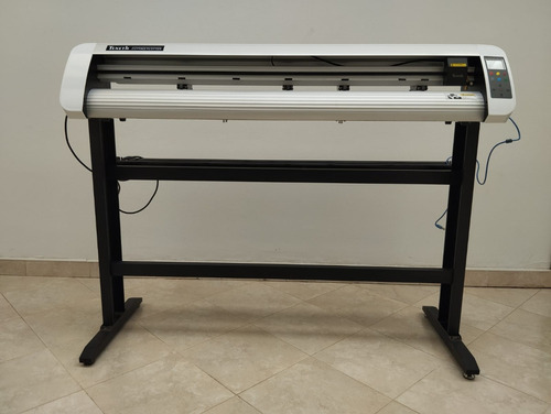 Maquina Plotter De Corte Teneth 1300l