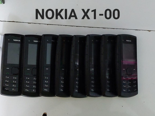 Celular Nokia X1-00 No Estado Para Peças