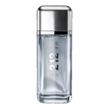 Carolina Herrera 212 Vip Masc 200ml - Original