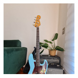 Bajo Jazz Bass Squier Classic Vibe 60s