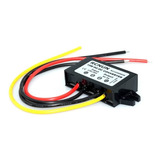 Convertidor Dc-dc De 12v/24v A 5v 3a