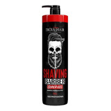 Shaving Hidratante Em Gel Para Barbear 1kg Tróia Hair 4man