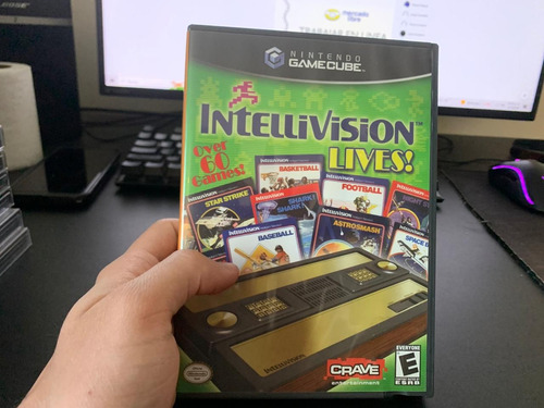 Intellivision Lives! Gamecube 
