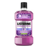 Antisséptico Bucal Listerine Cuidado Total 500ml