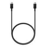 Cable Usb-c To Usb-c Negro Compatible Samsung 2.0