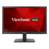 Monitor Viewsonic Va1903h Led 18.5  Negro 100v/240v Nuevo