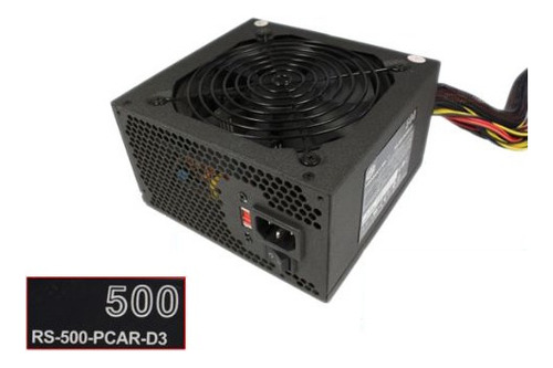 Fuente Atx Cooler Master 500w