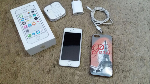 iPhone 5s Silver 32gb