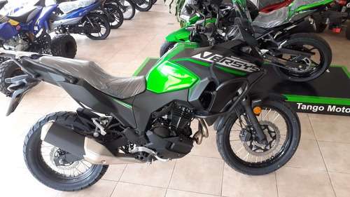 Kawasaki Versys X 300 Oferta Contado Cupo Limitado Tangomoto