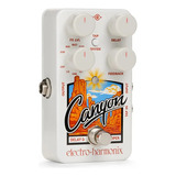 Pedal Electro Harmonix Canyon Delay Y Looper La Plata