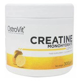 Creatine Monohydrate 300grs 120 Servicios - Ostrovit Sabor Lemon