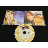 Hannah Montana Soundtrack Hilary Duff Disney Cd D15