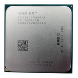 Processador Gamer Amd Fx 8-core Black 8350 