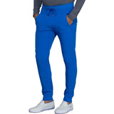 Pantalone  Clinico Hombre Cherokee Infinity 004a Azul Rey