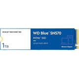 Disco Sólido M.2 Western Digital Wds100t3b0c 1tb Sn570 Azul