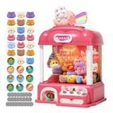 Aiqi Kids Claw Machine, Candy Vending Grapber, Premio Dispen